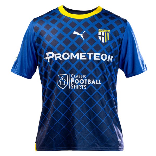 Tailandia Camiseta Parma Tercera Equipación 2023/2024